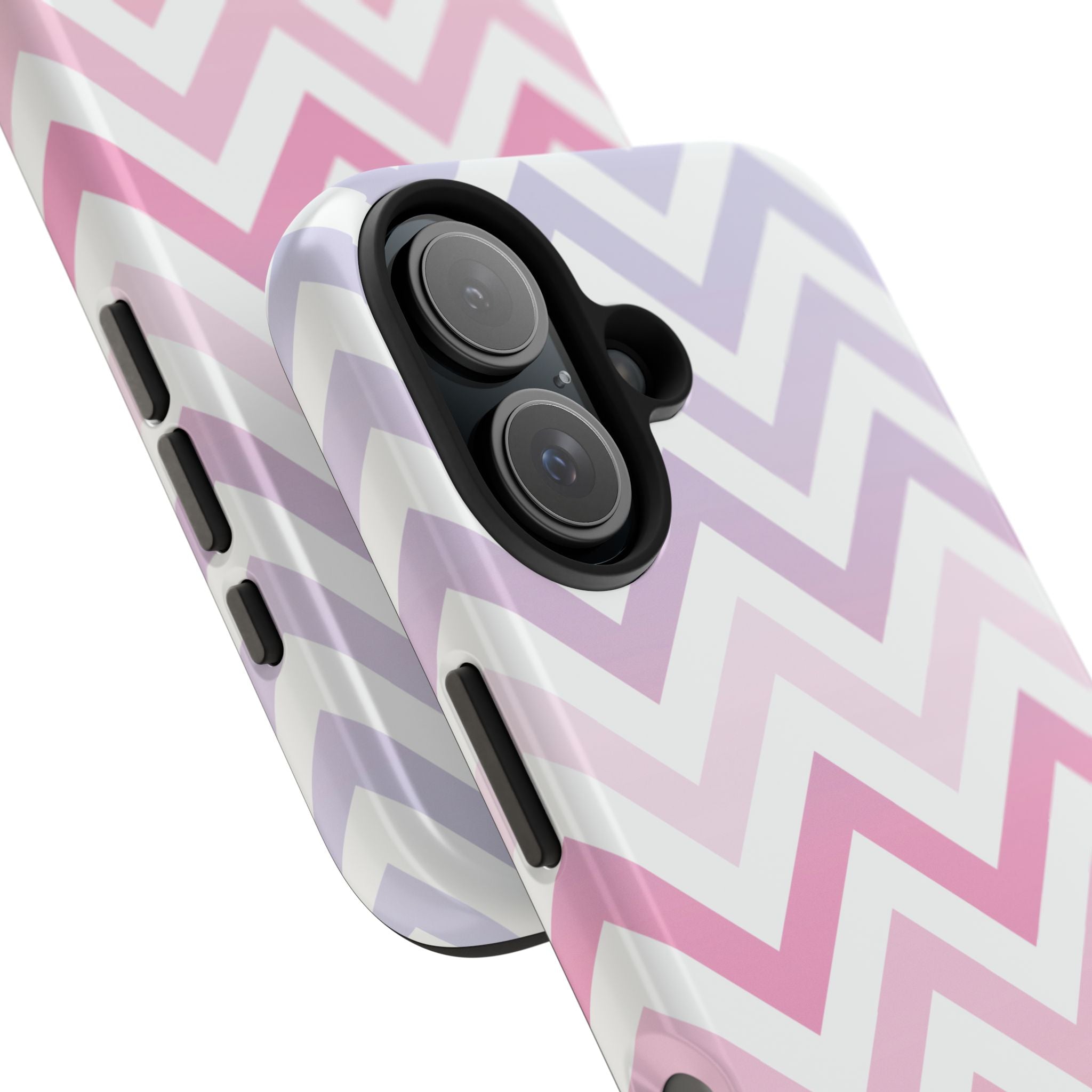 Colorful Chevron Pattern Phone Case (Apple & Android)