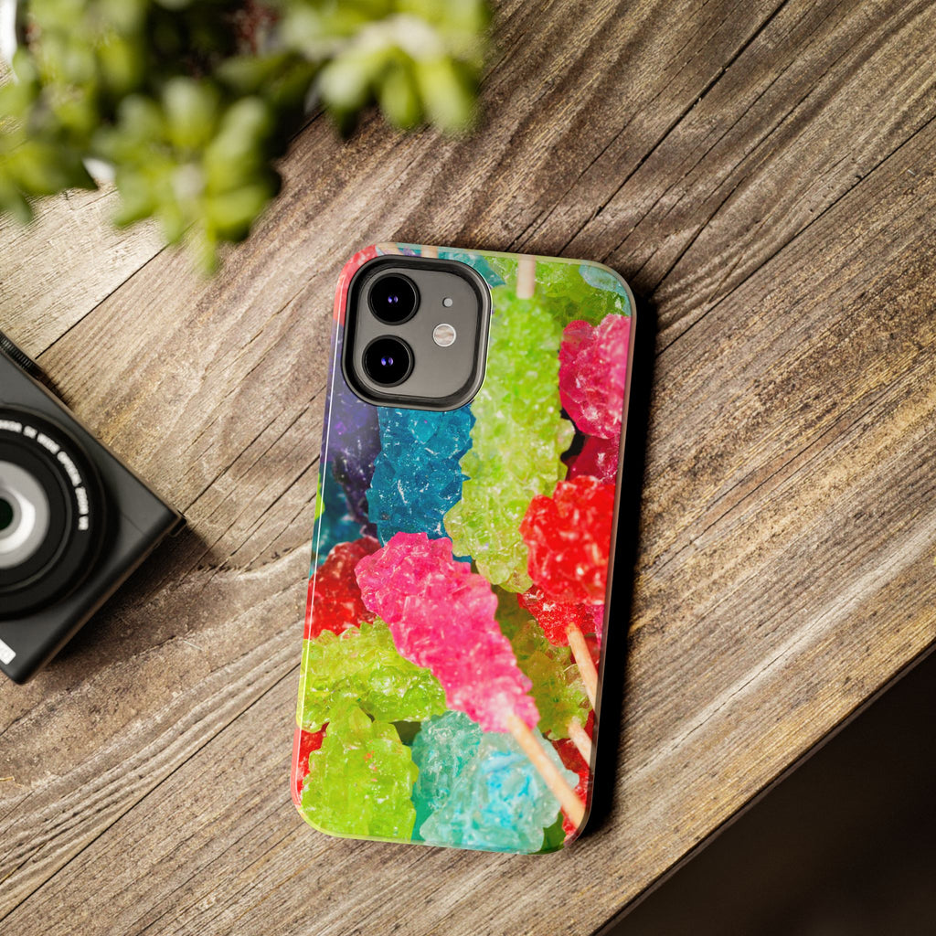 Rock Candy Phone Case (Apple & Android)