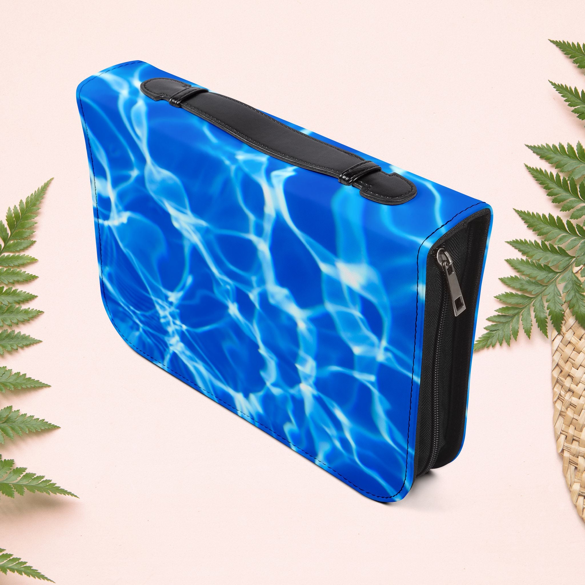 Cool Blue Water Book Cover