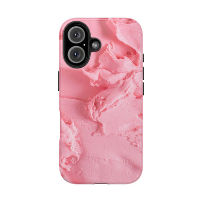 Yummy Pink Frosting Phone Case