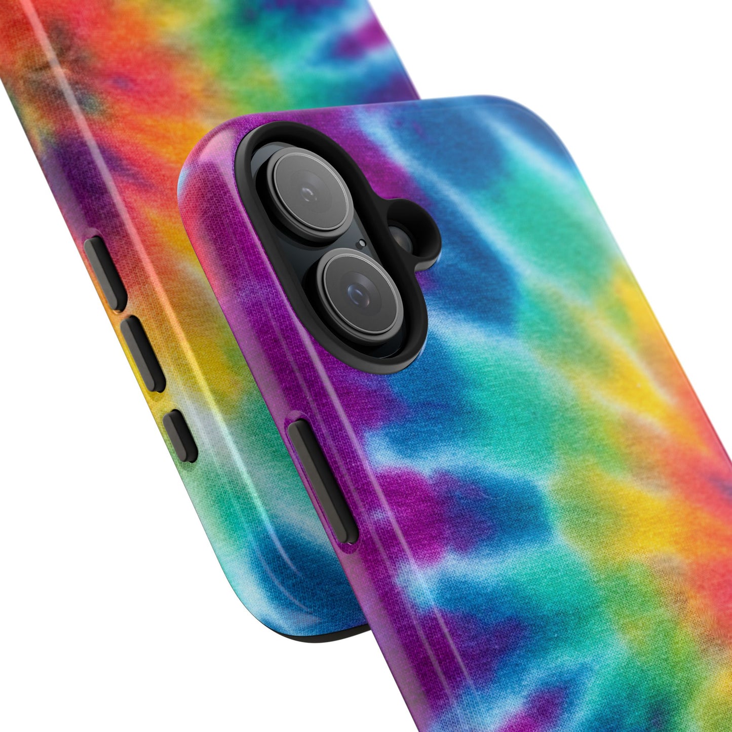 Groovy Tie Dye Phone Case