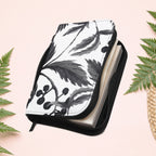 Leafy Black Berries Book Cover