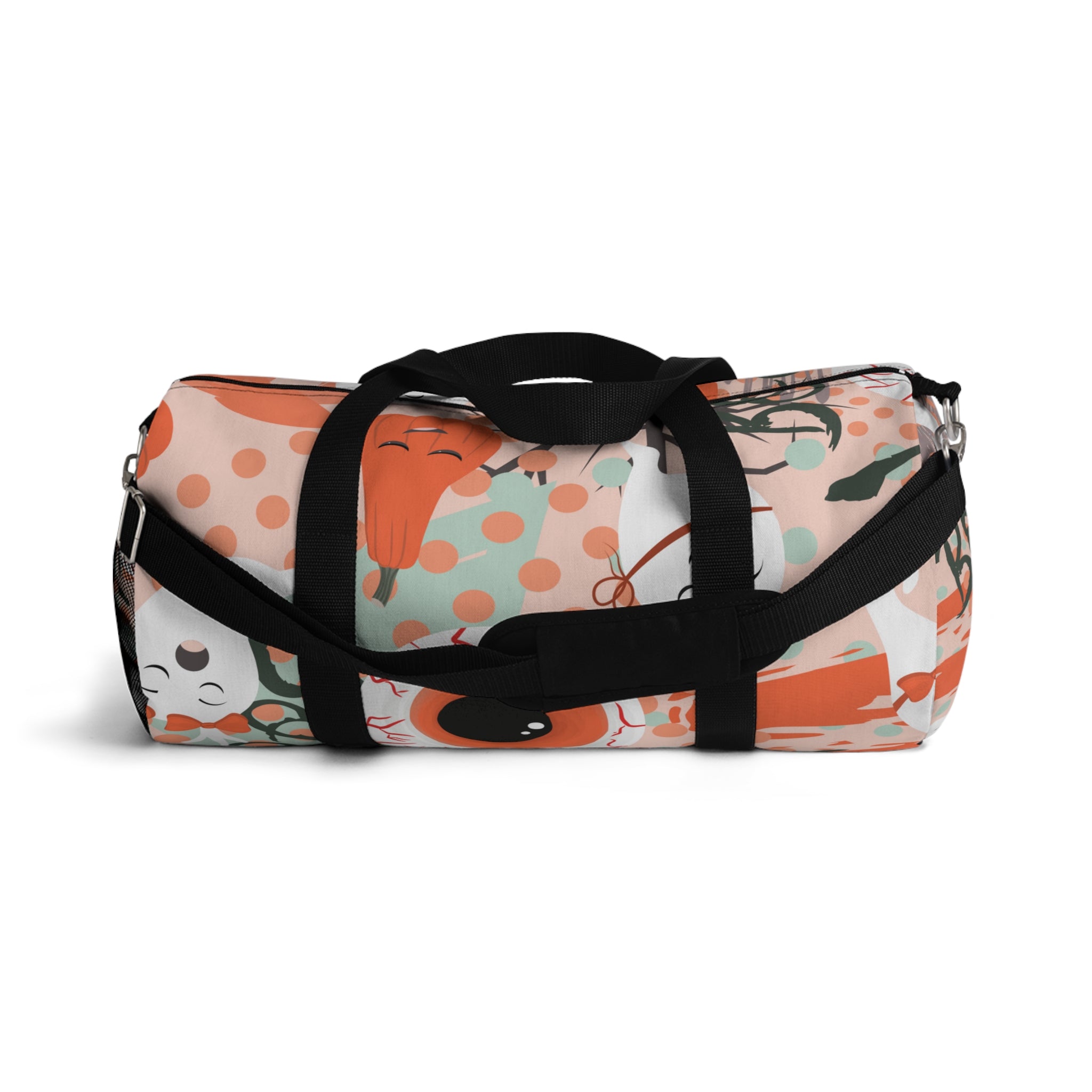 Eye See You Spooky Duffel Bag
