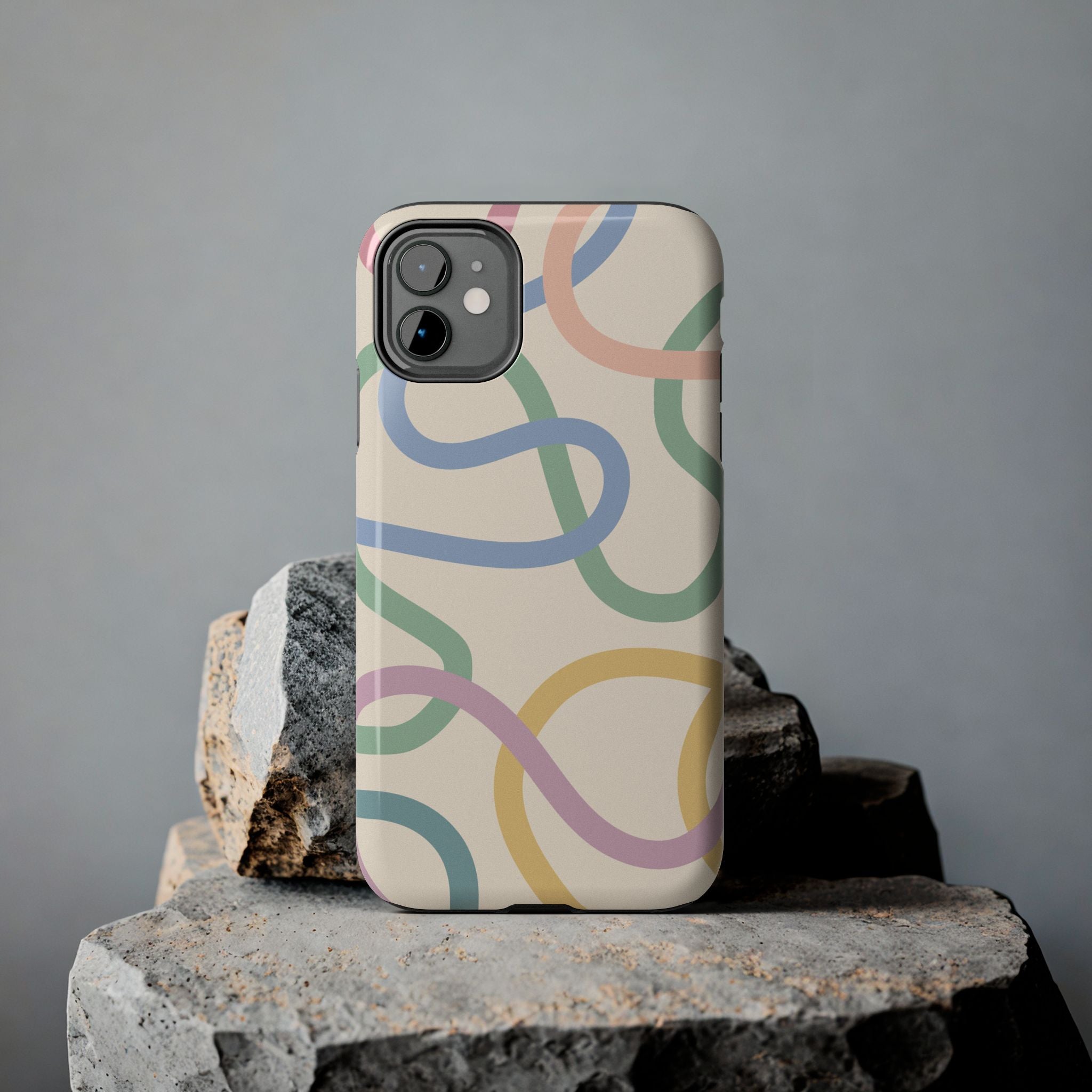Squiggles Phone Case (Apple & Android)