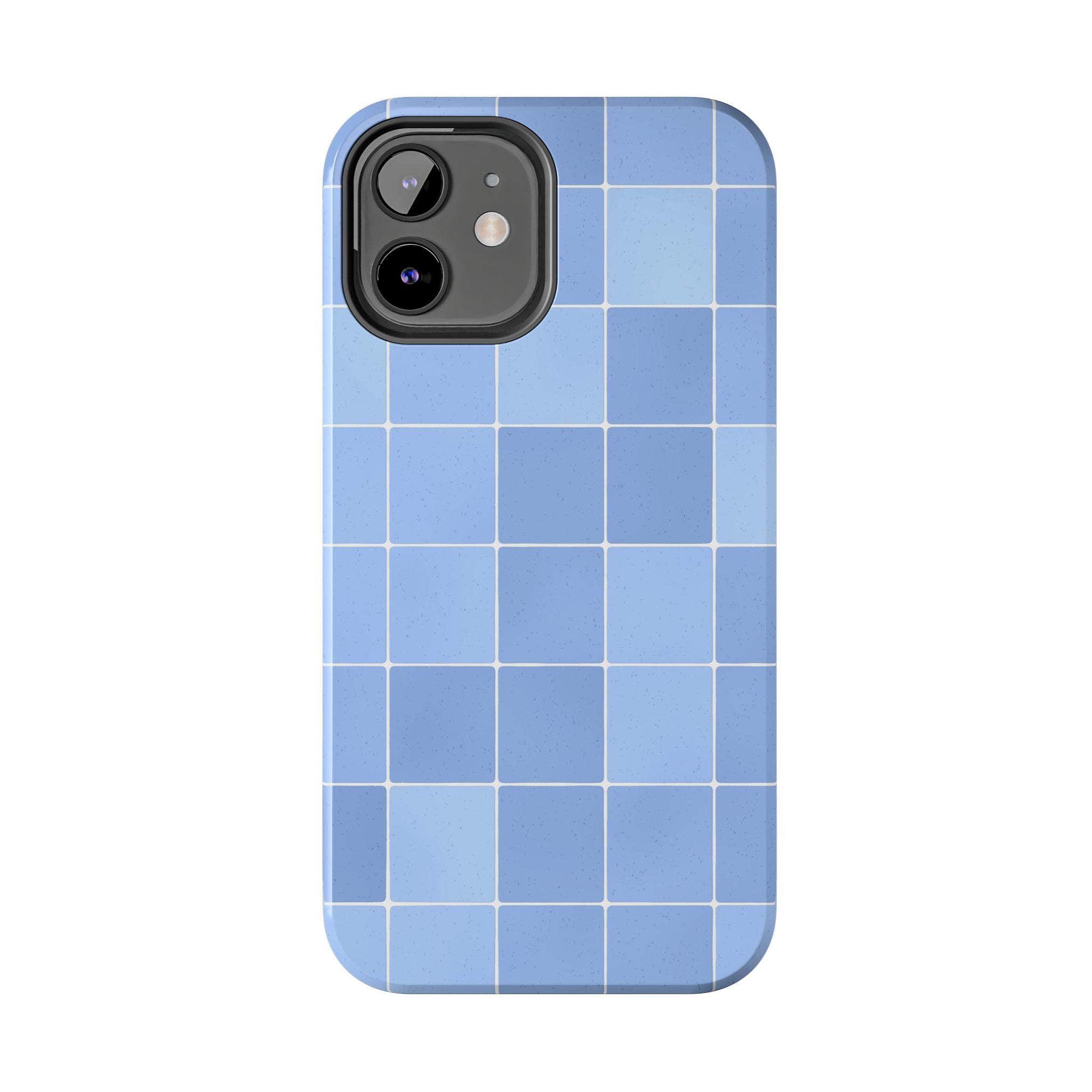 Blue Pool Tile Phone Case (Apple & Android)