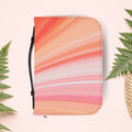 Peach Splash Book Cover - Pink Sweetheart