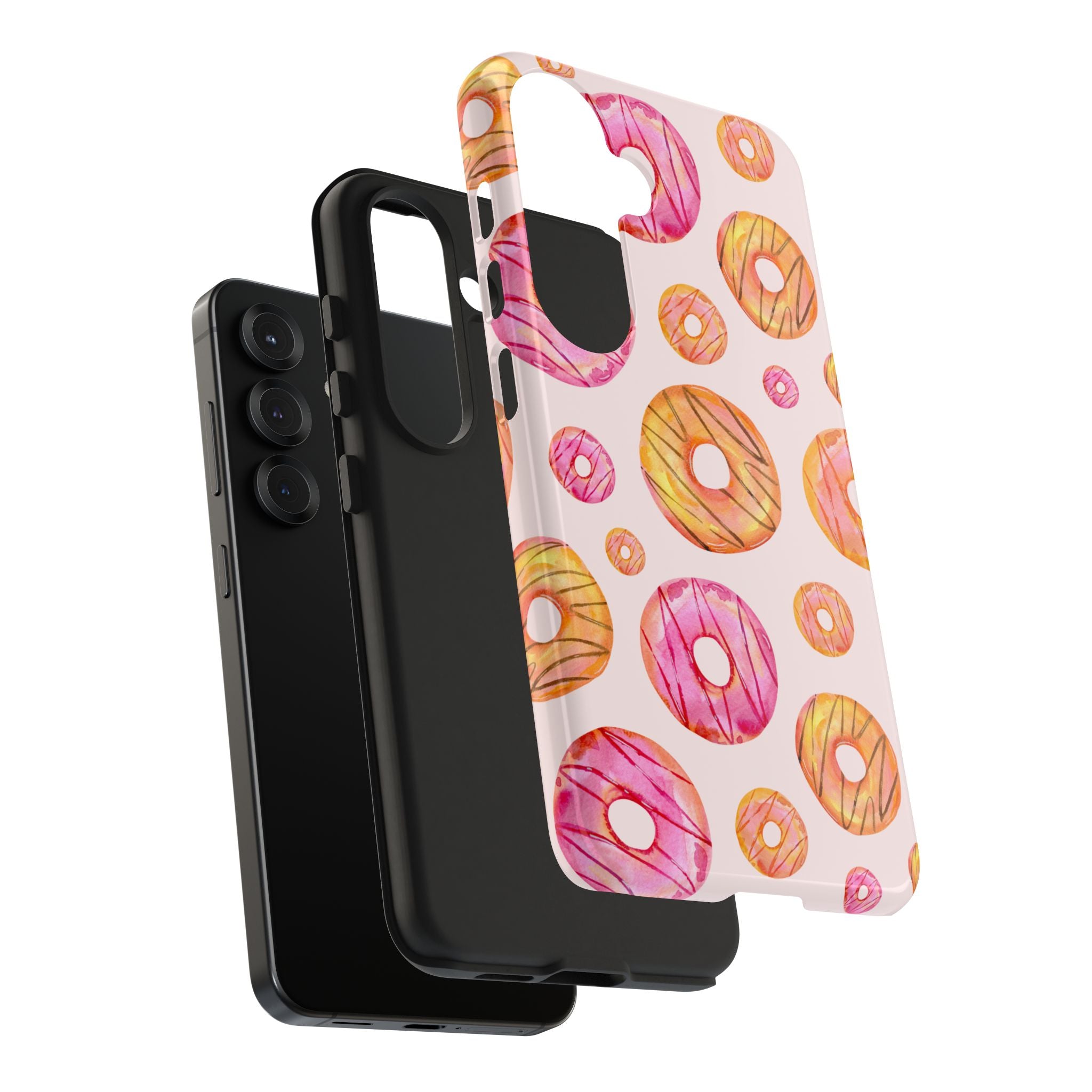 Donuts for Desert Phone Case (Apple & Android)