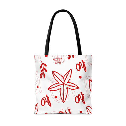 Ho Ho Christmas Tote Bag