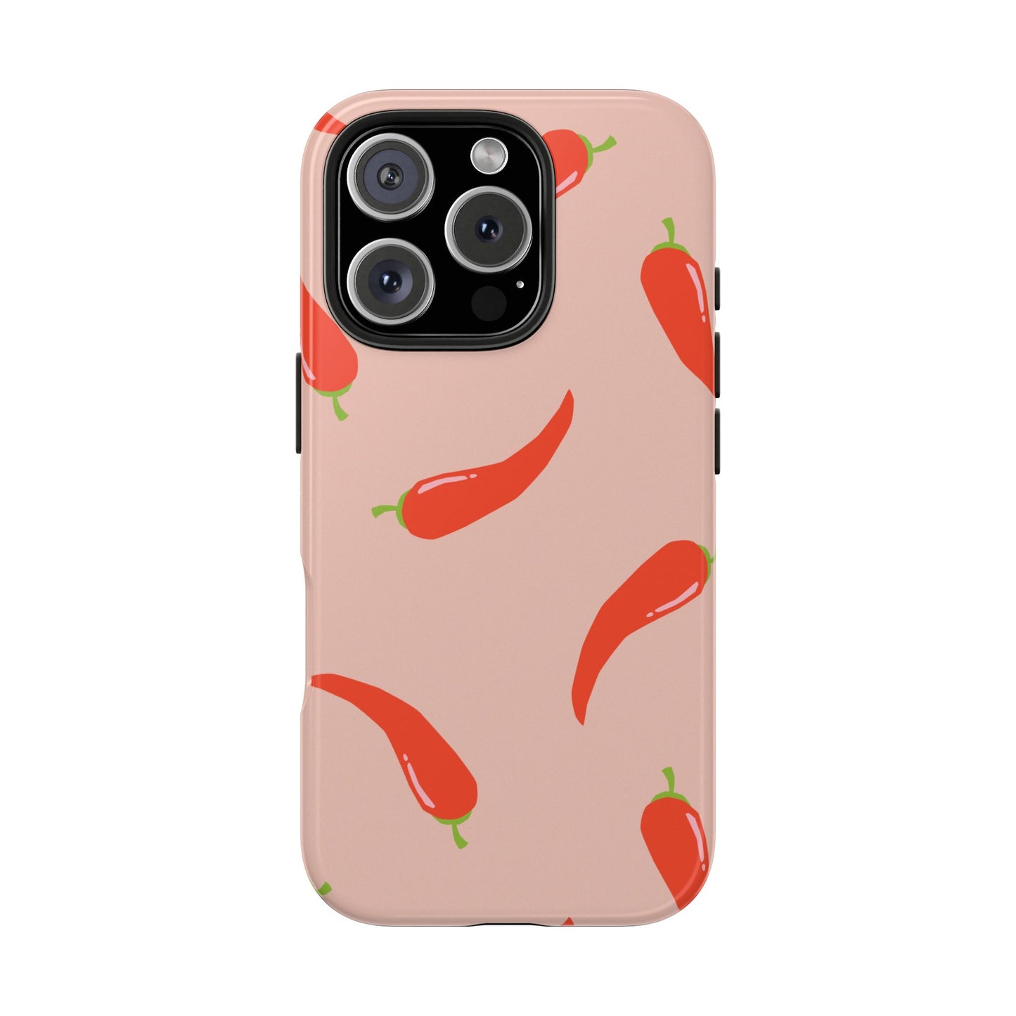 Caliente Chile Pepper Phone Case