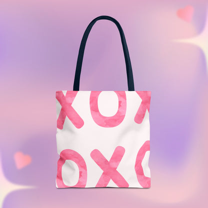 XOXO Valentine Tote Bag