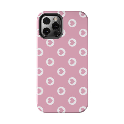 The Heart of Hearts Phone Case