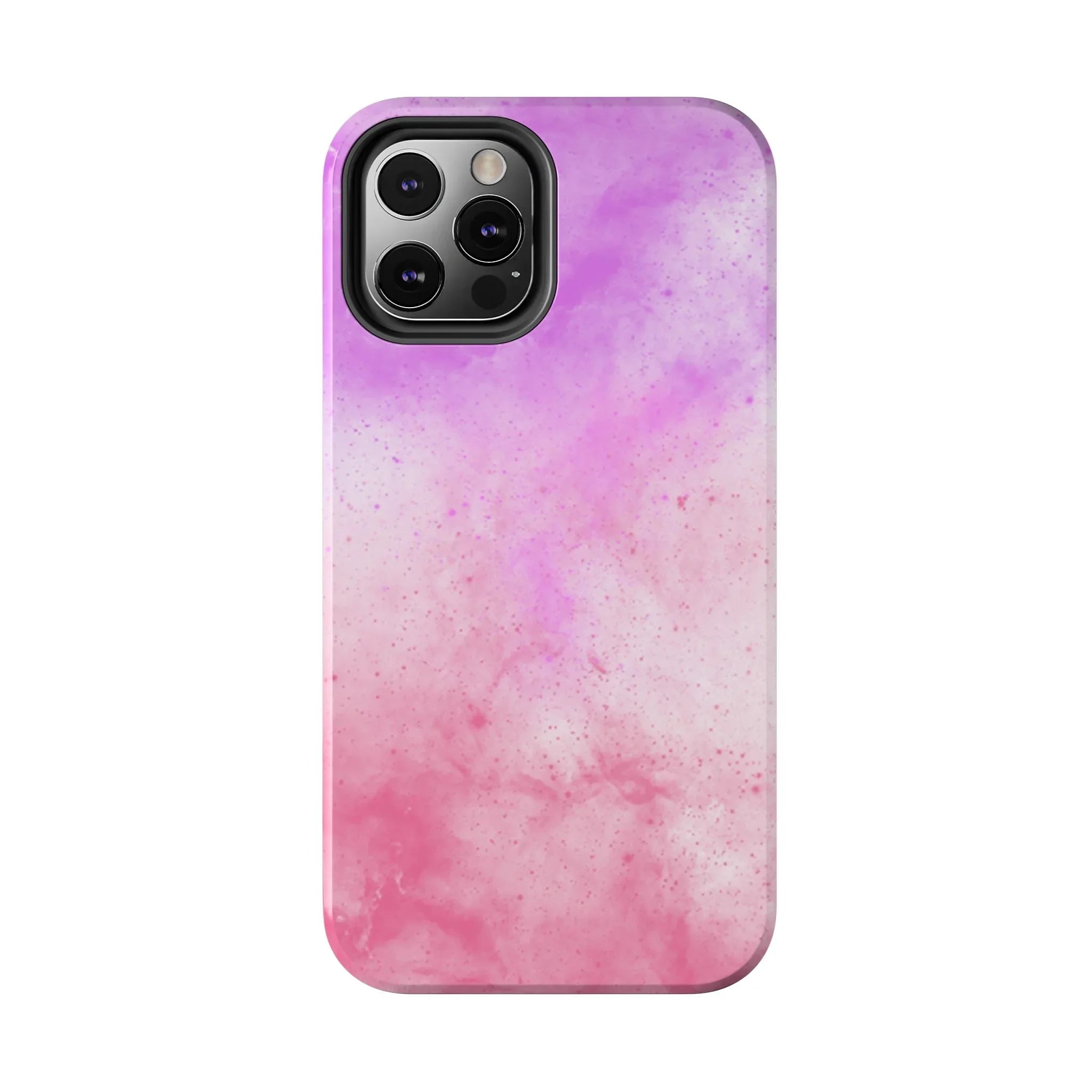 Berry Splash Phone Case (Apple & Android) - Pink Sweetheart