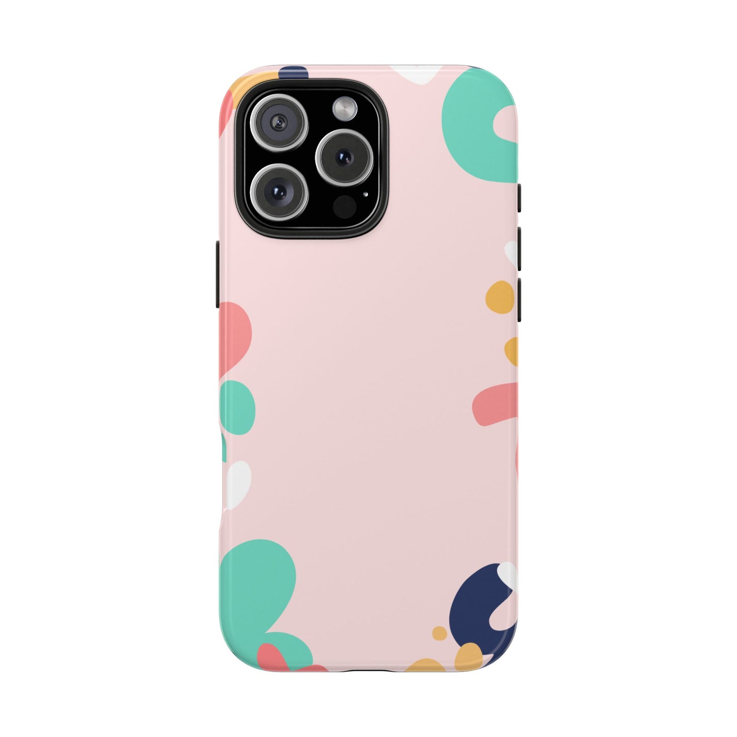 Creative Pastels Phone Case