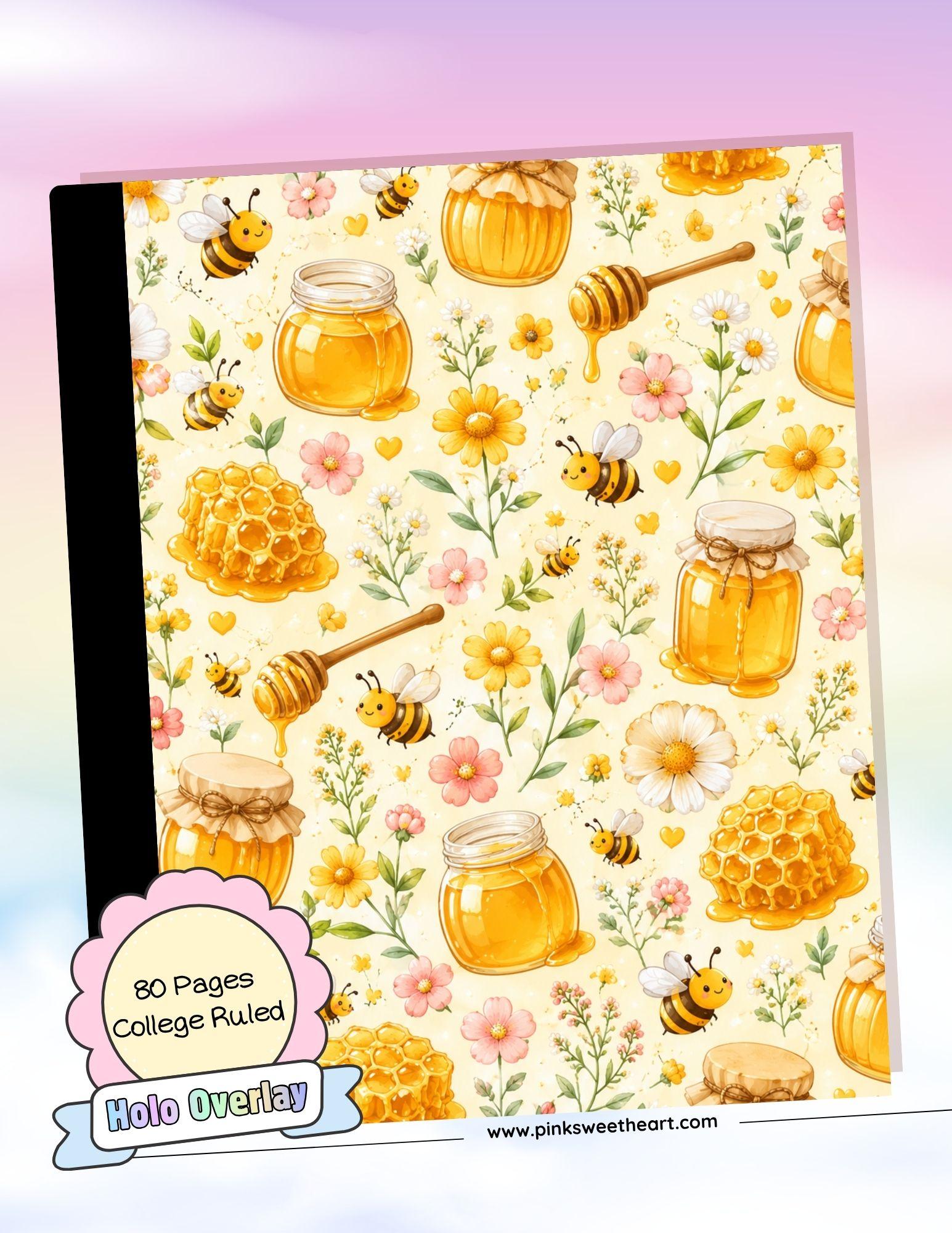 Wrapped Composition Notebook