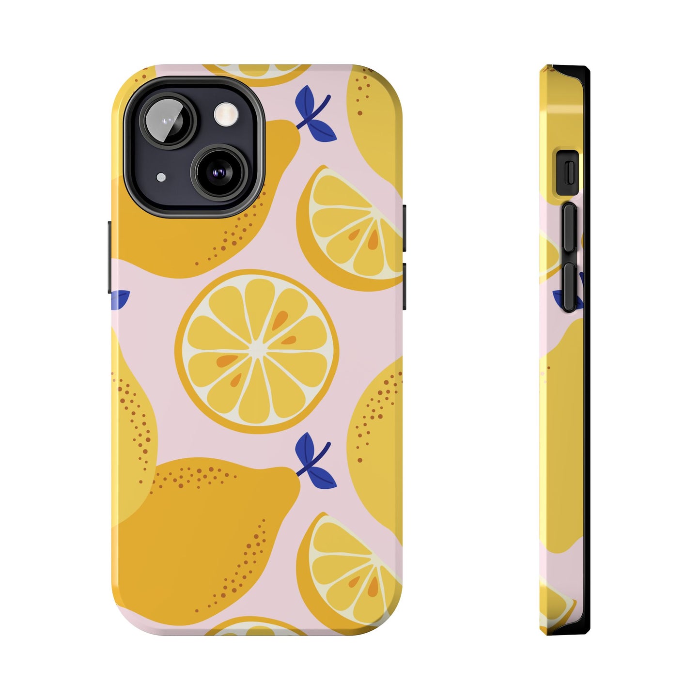 Sour Lemon Drop Phone Case