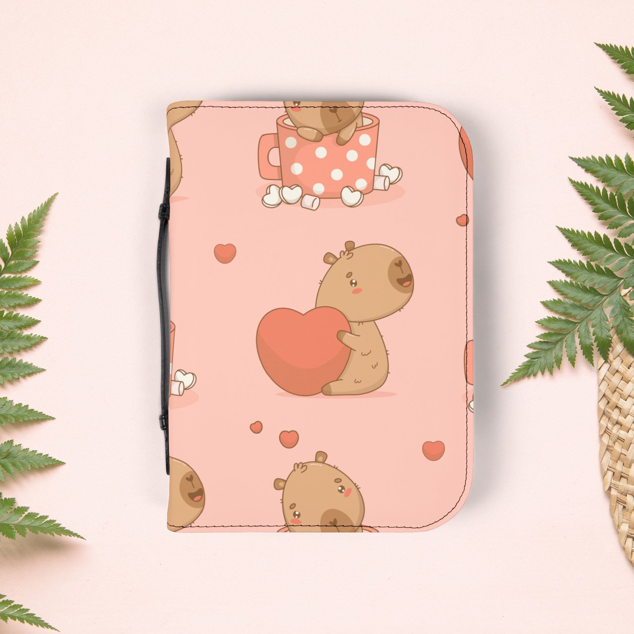 Capybara Book Cover