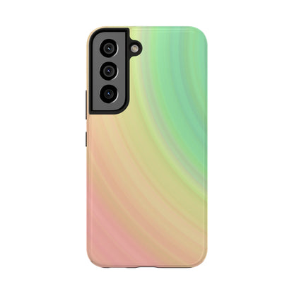 Pastel Rainbow Phone Case