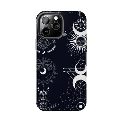 Celestial Imprint Phone Case