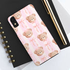 Cuddly Teddy Bear Phone Case (Apple & Android)