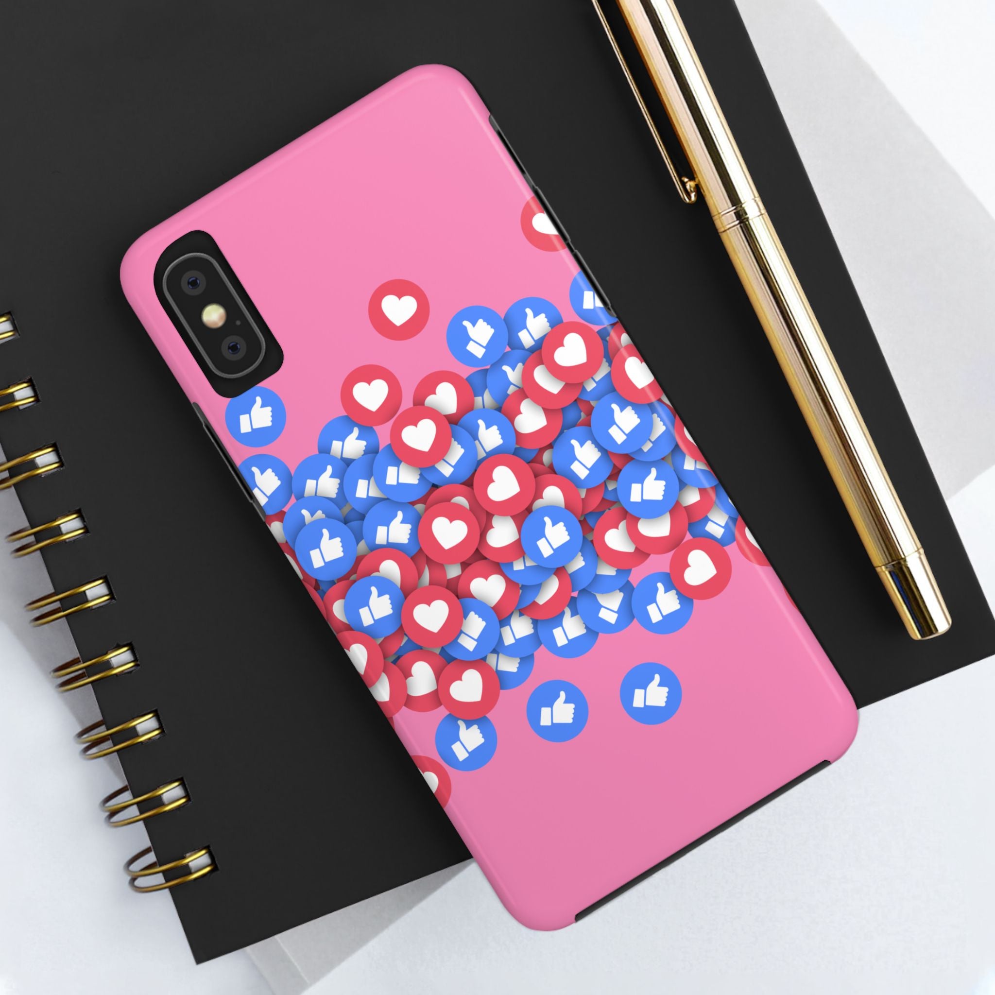 Popular on Social Media Phone Case (Apple & Android)