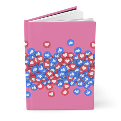 Another Viral Post Hardcover Matte Journal