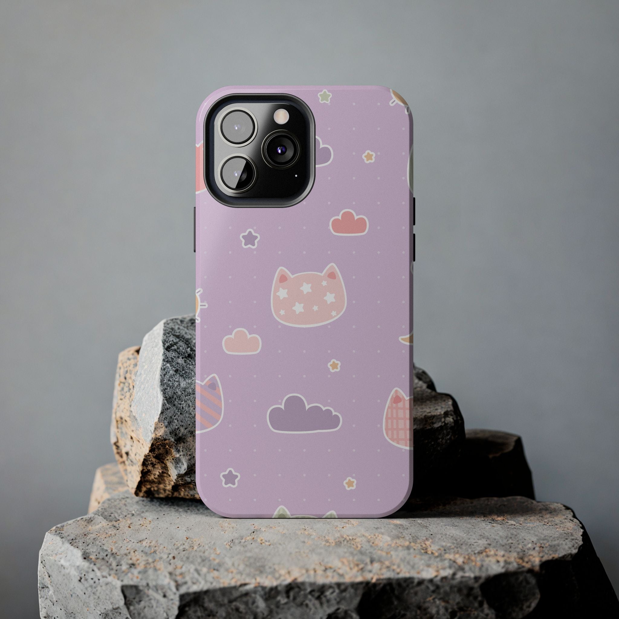 Pastel Kawaii Phone Case (Apple & Android)