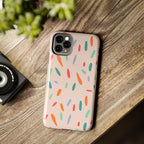 Dash of Sprinkles Phone Case (Apple & Android) - Pink Sweetheart