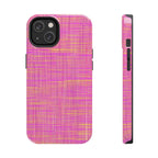 Woven Fabric Phone Case (Apple & Android)