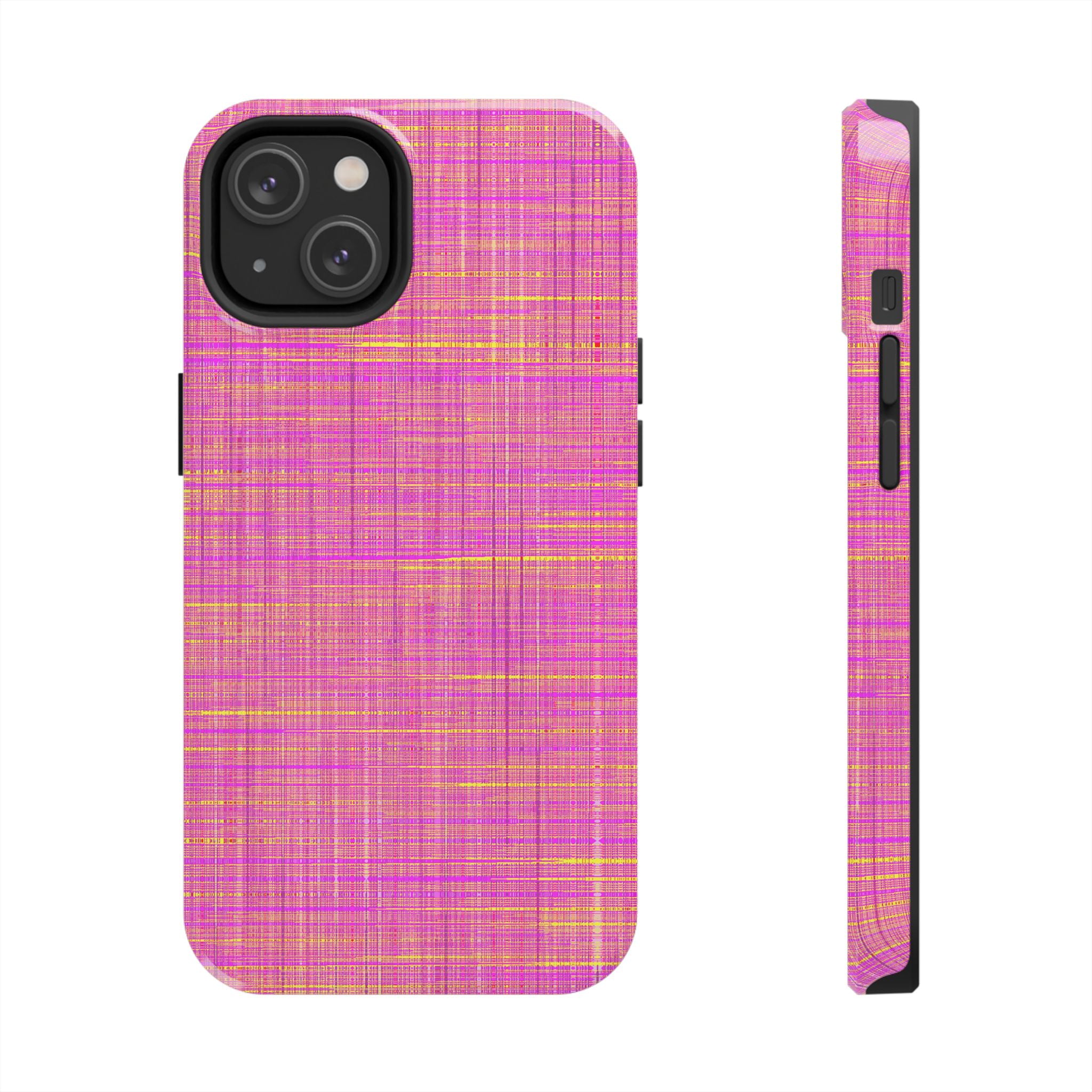 Woven Fabric Phone Case (Apple & Android)