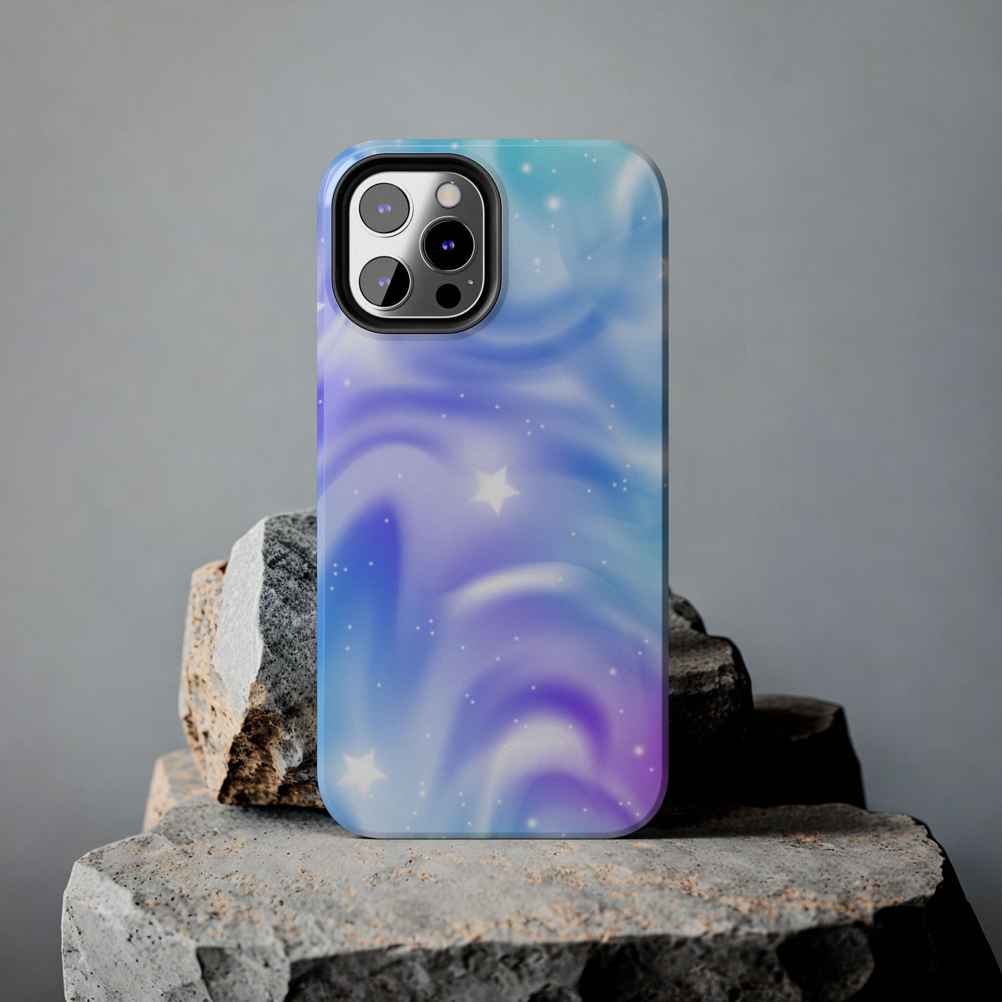 Stardust Galaxy Phone Cases