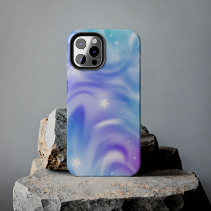 Stardust Galaxy Phone Cases