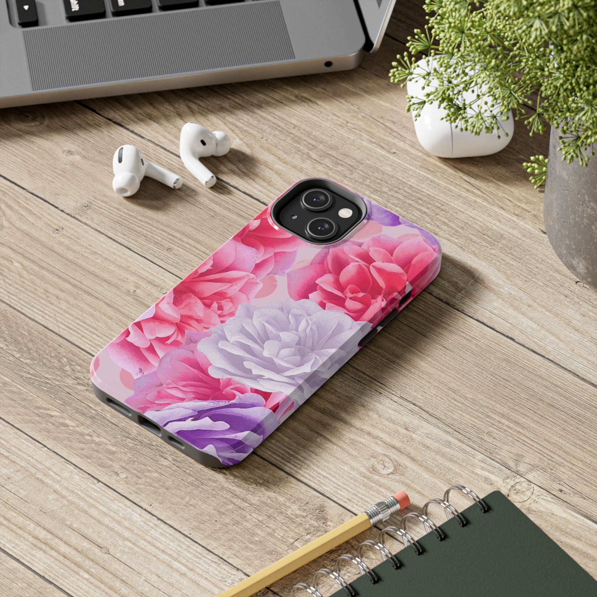 Dainty Florals Phone Case (Apple & Android)