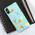 Ice Cream Festival Phone Case (Apple & Android)