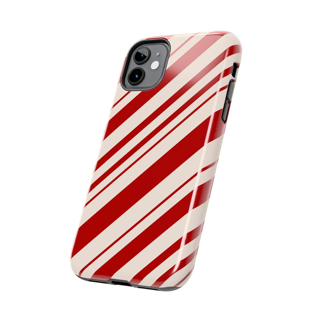 Fresh Peppermint Phone Case (Apple & Android) - Pink Sweetheart
