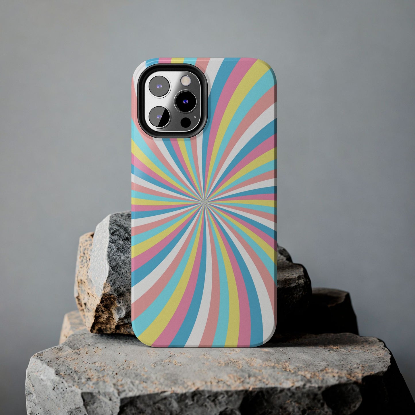 Sweet Spiral Daze Phone Case