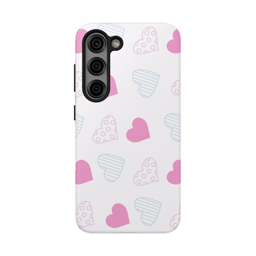 Love Heart Love Phone Case (Apple & Android)