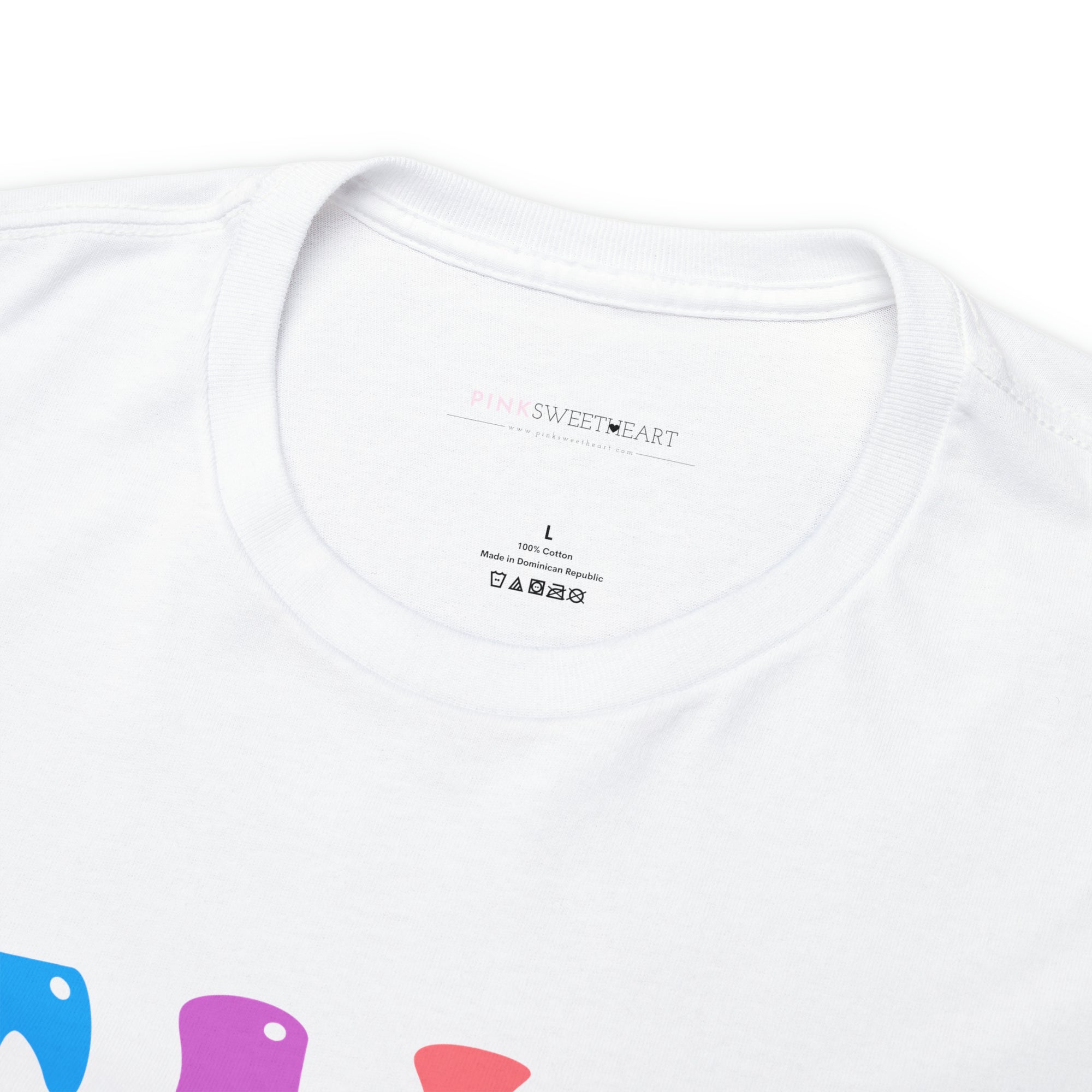 Talk Lashes to Me Cotton Tee