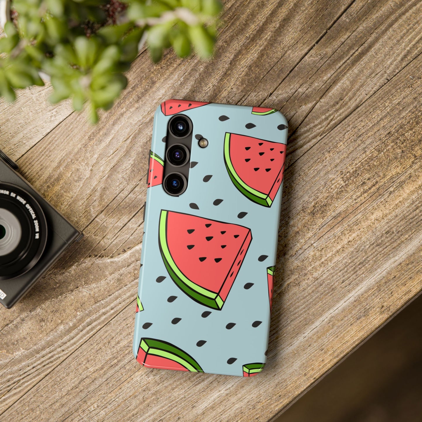 Cool Watermelon Phone Case