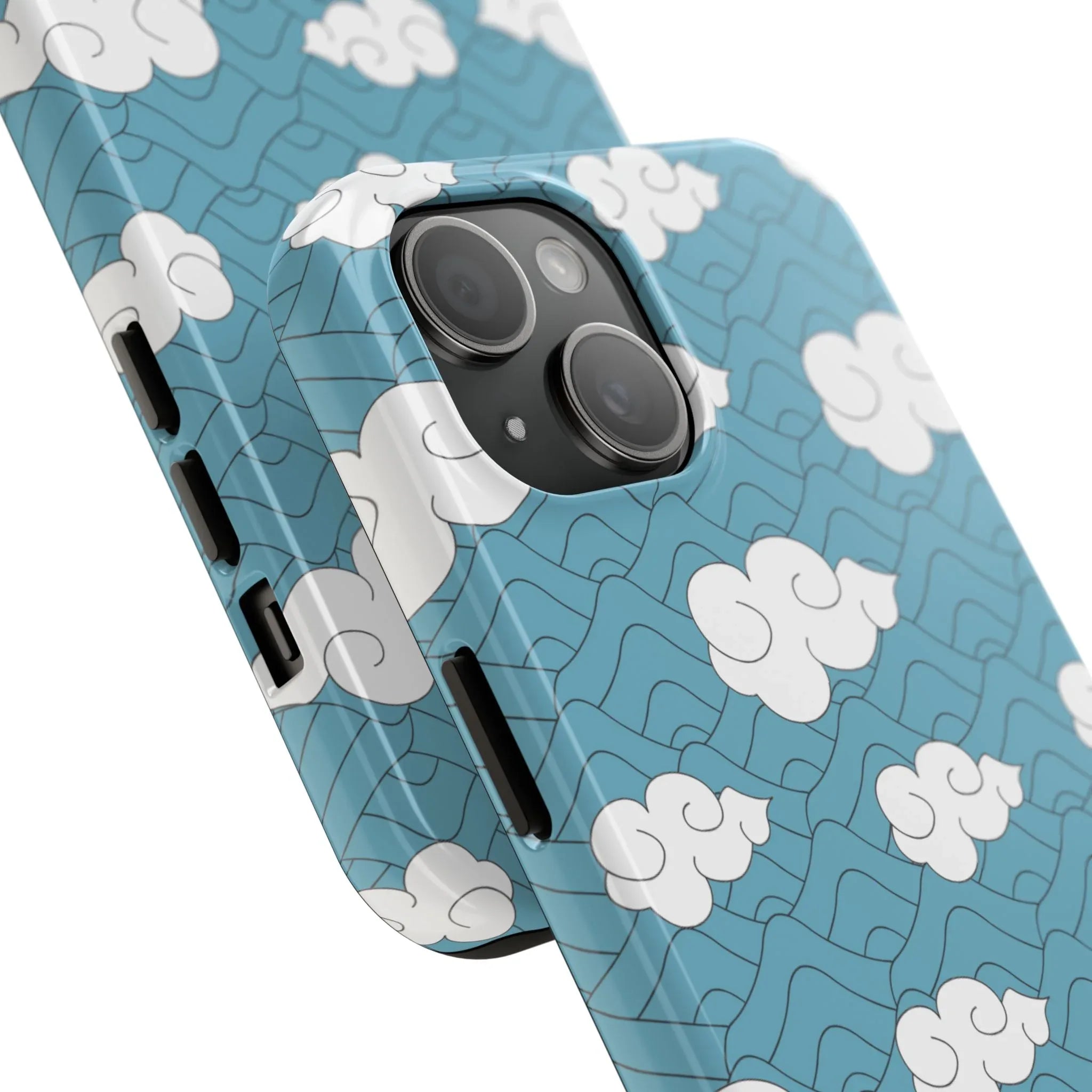 Cloud Beast Kimono Tough Phone Case (Apple & Android) - Pink Sweetheart