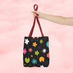 Midnight Cuteness Tote Bag