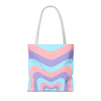 Groovy Star Blast Tote Bag