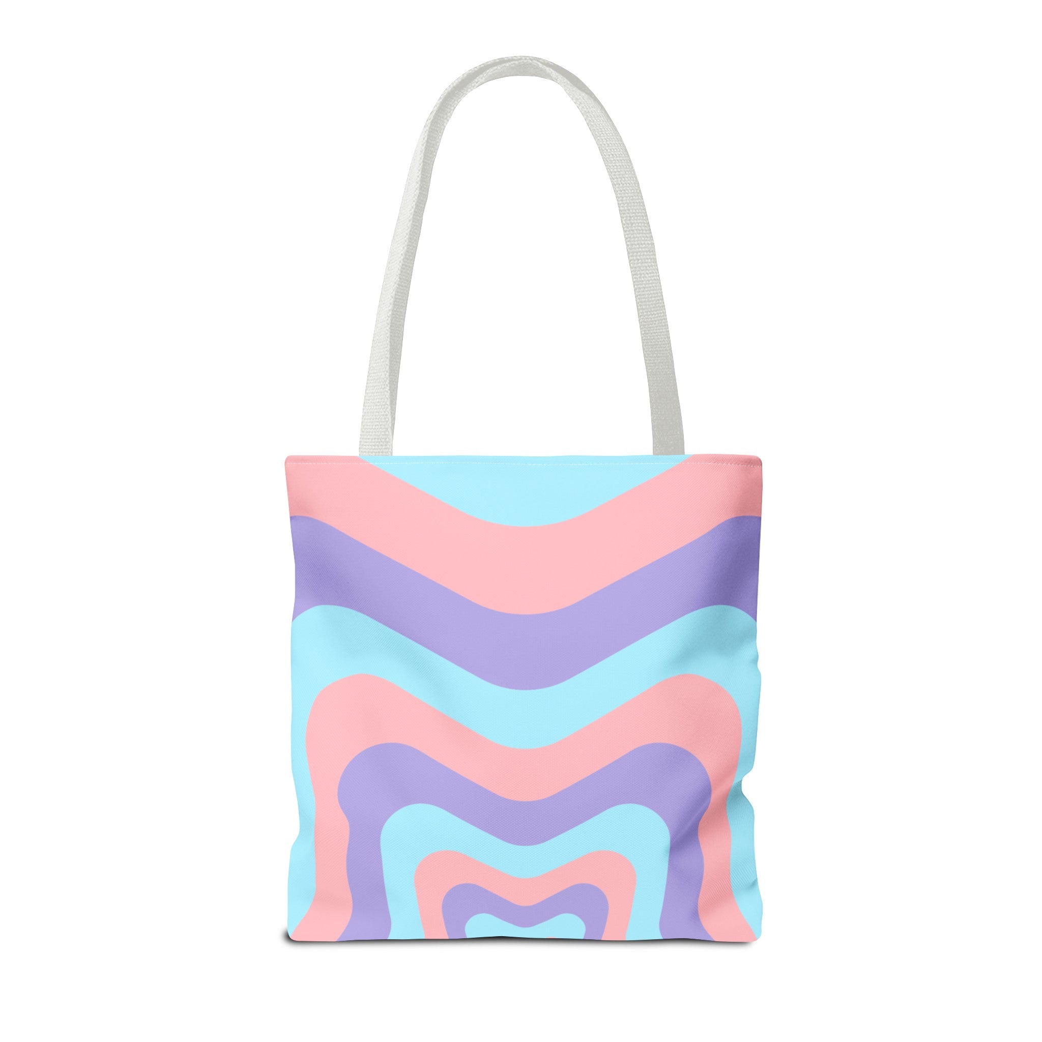 Groovy Star Blast Tote Bag