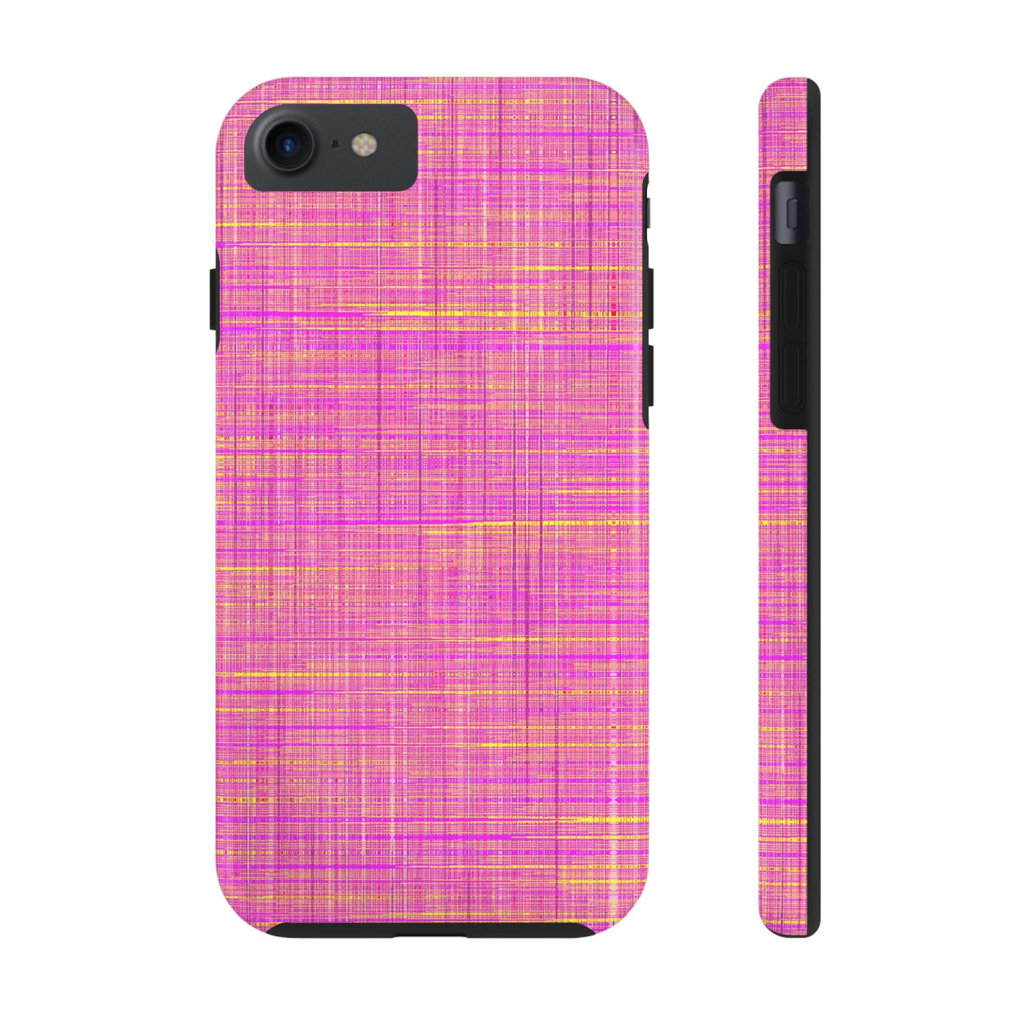 Woven Fabric Phone Case (Apple & Android)