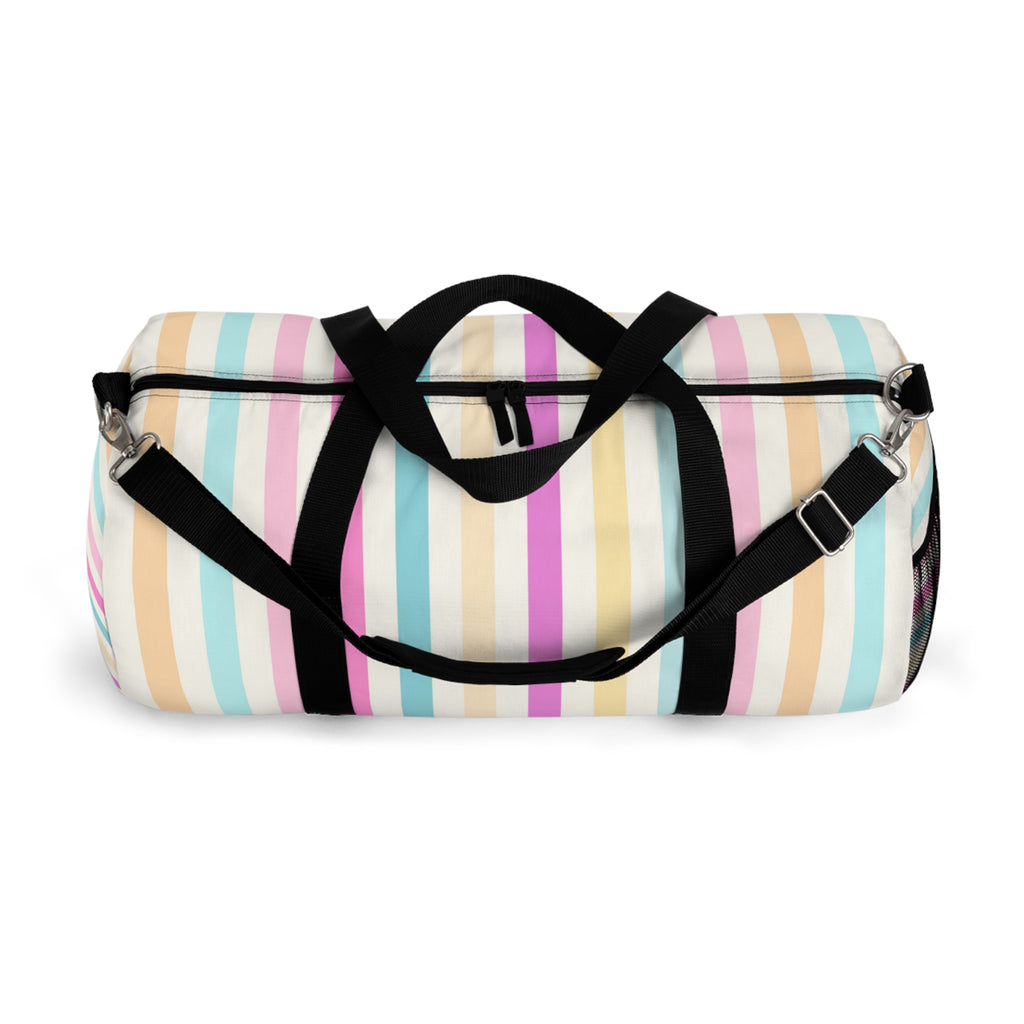 Marshmallow Fluff Duffel Bag