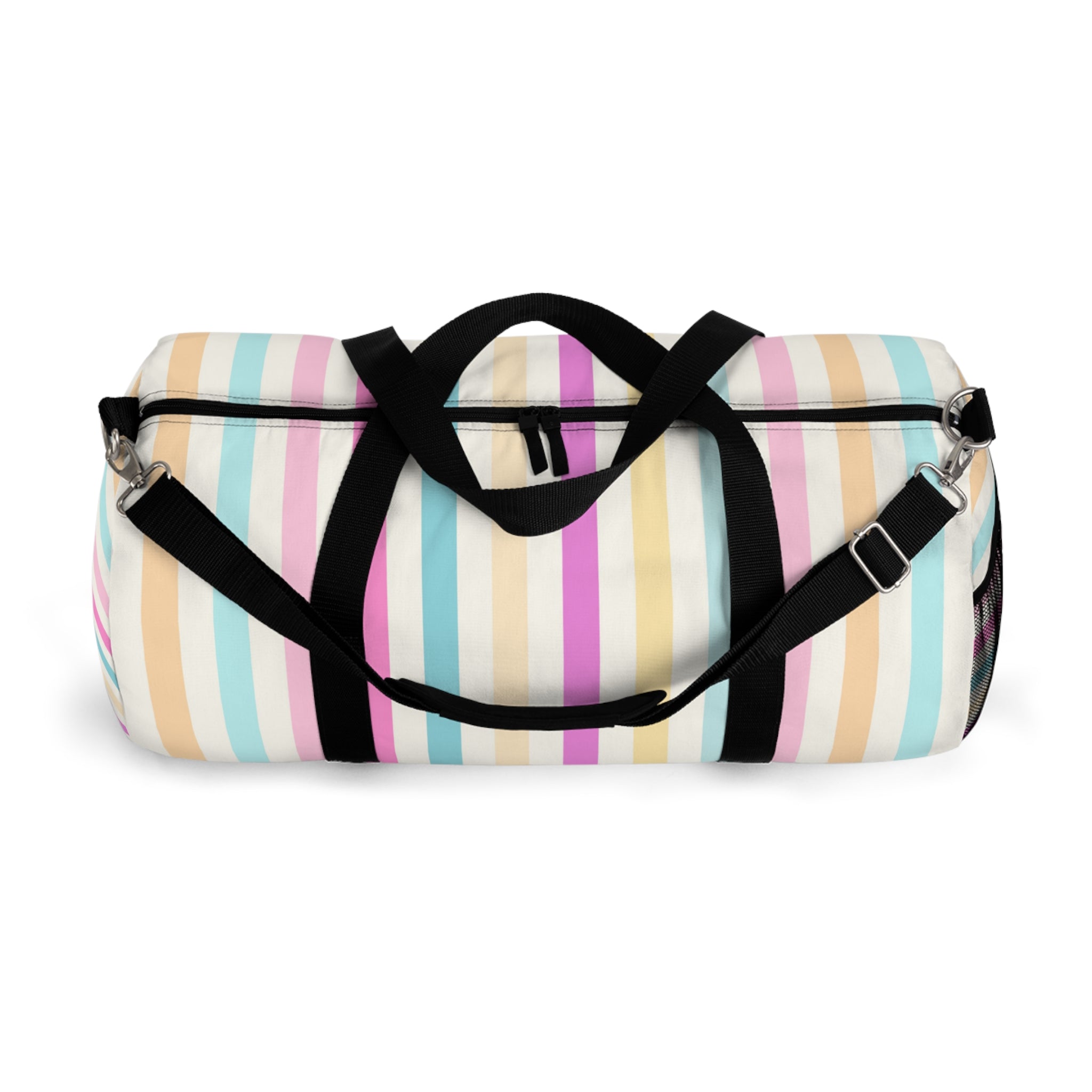 Marshmallow Fluff Duffel Bag