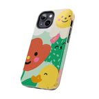 Painted Doodles Tough Phone Case (Apple & Android)