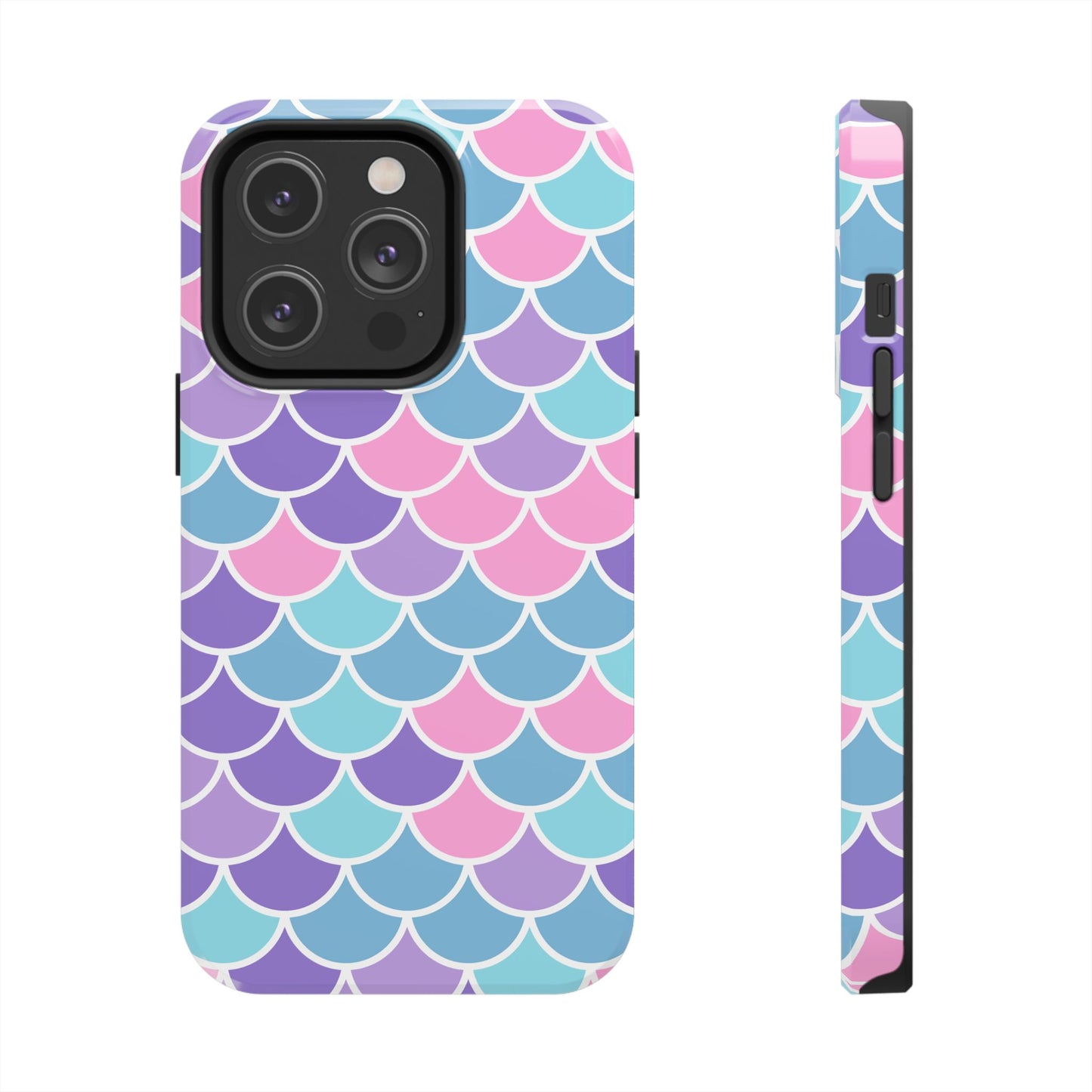 Mermaid Scales Phone Cases