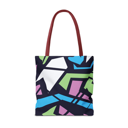 Trendy Sport Aesthetic Tote Bag