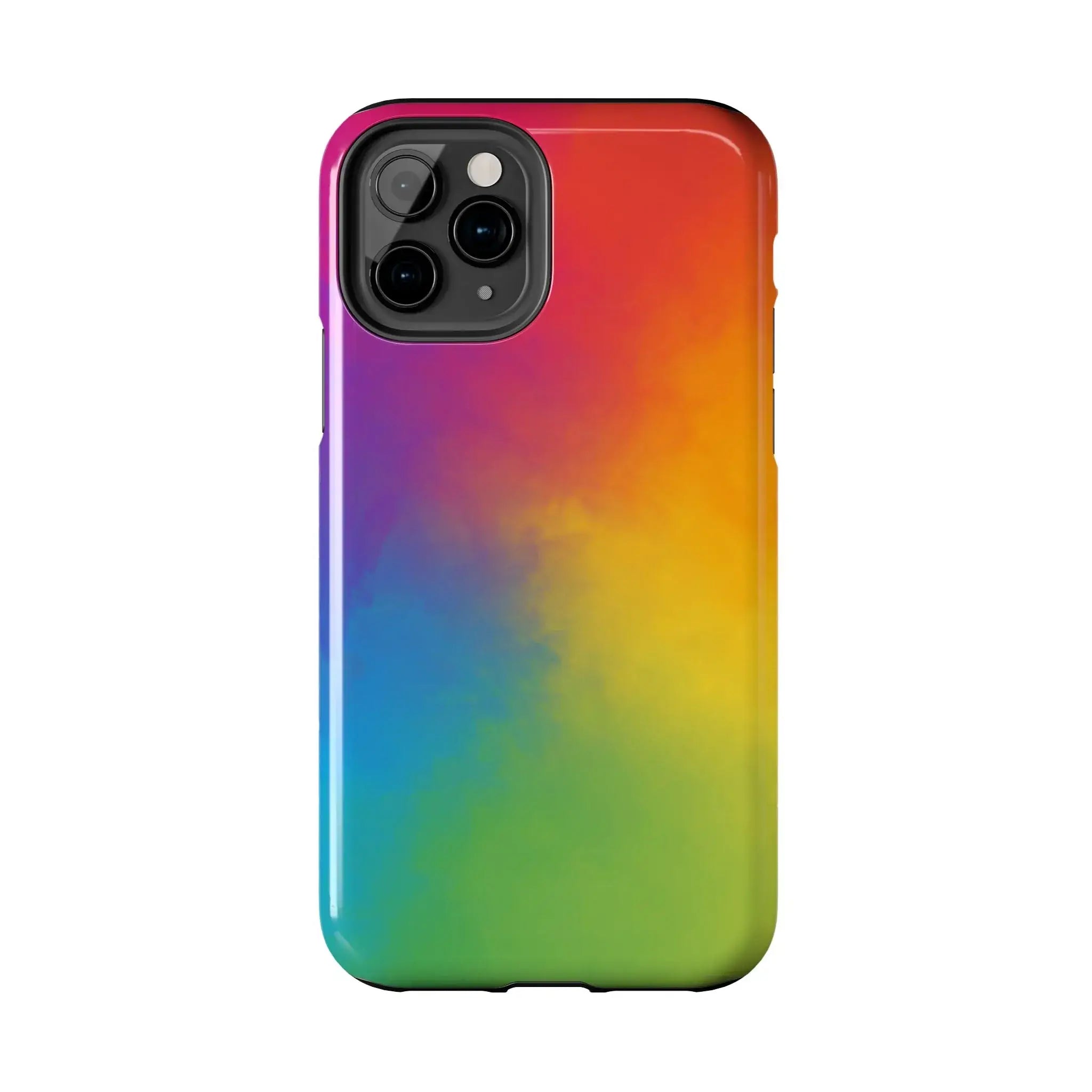 Perfect Rainbow Phone Case (Apple & Android) - Pink Sweetheart