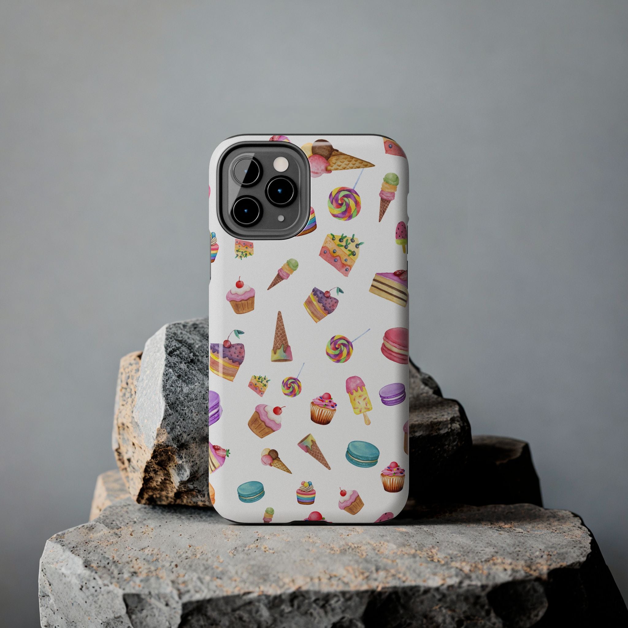 Delectable Sweets Phone Case (Apple & Android)